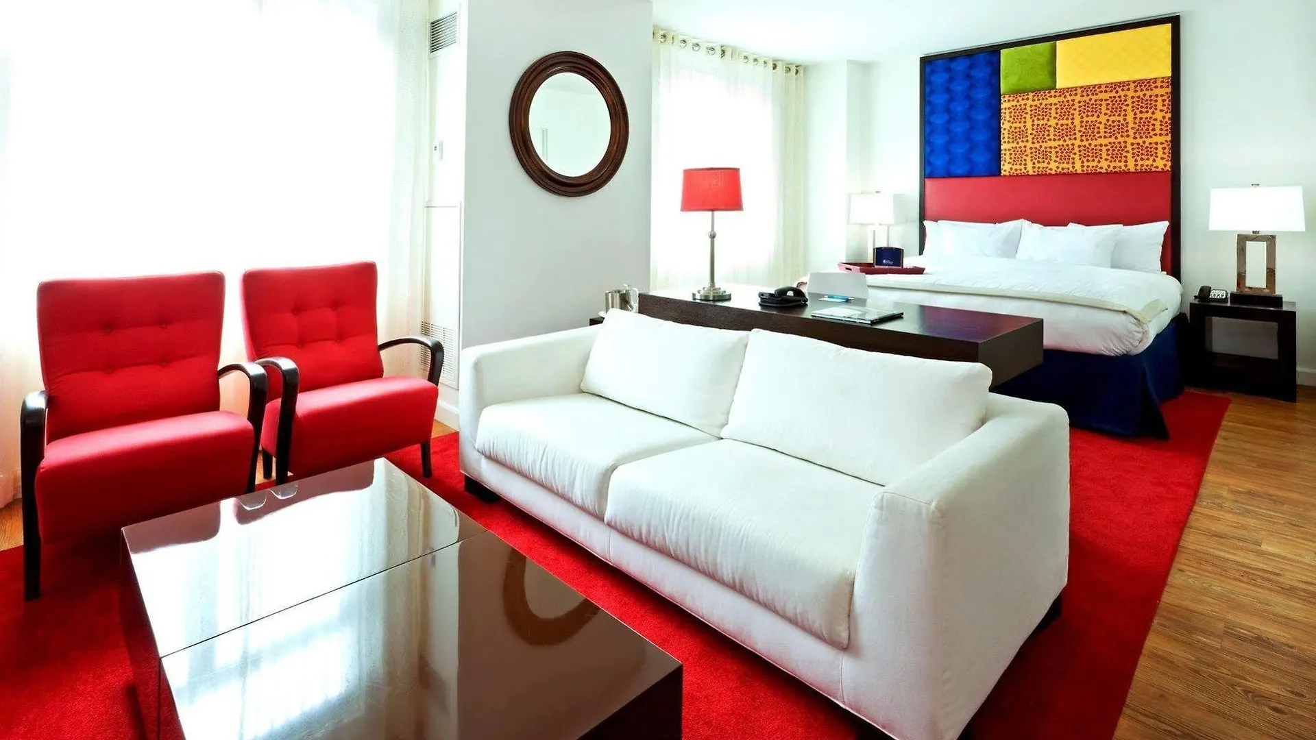 ****  Hotel Hayden New York USA