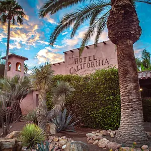 *** Hotell California USA