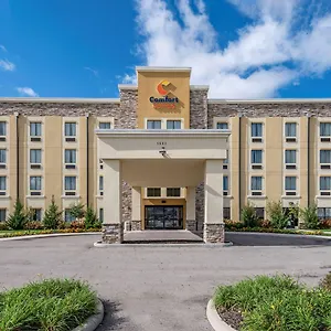 *** Hotell Comfort Airport USA