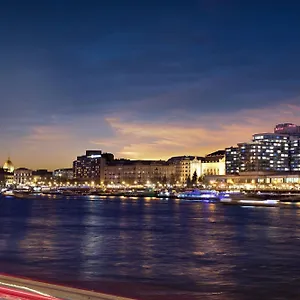 Marriott 5*, Budapest Ungarn