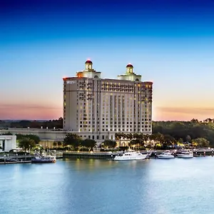 **** Semesteranläggning (resort) Westin Harbor Golf & USA