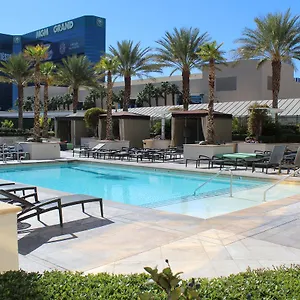 **** Lägenhetshotell Luxury International At The Signature USA