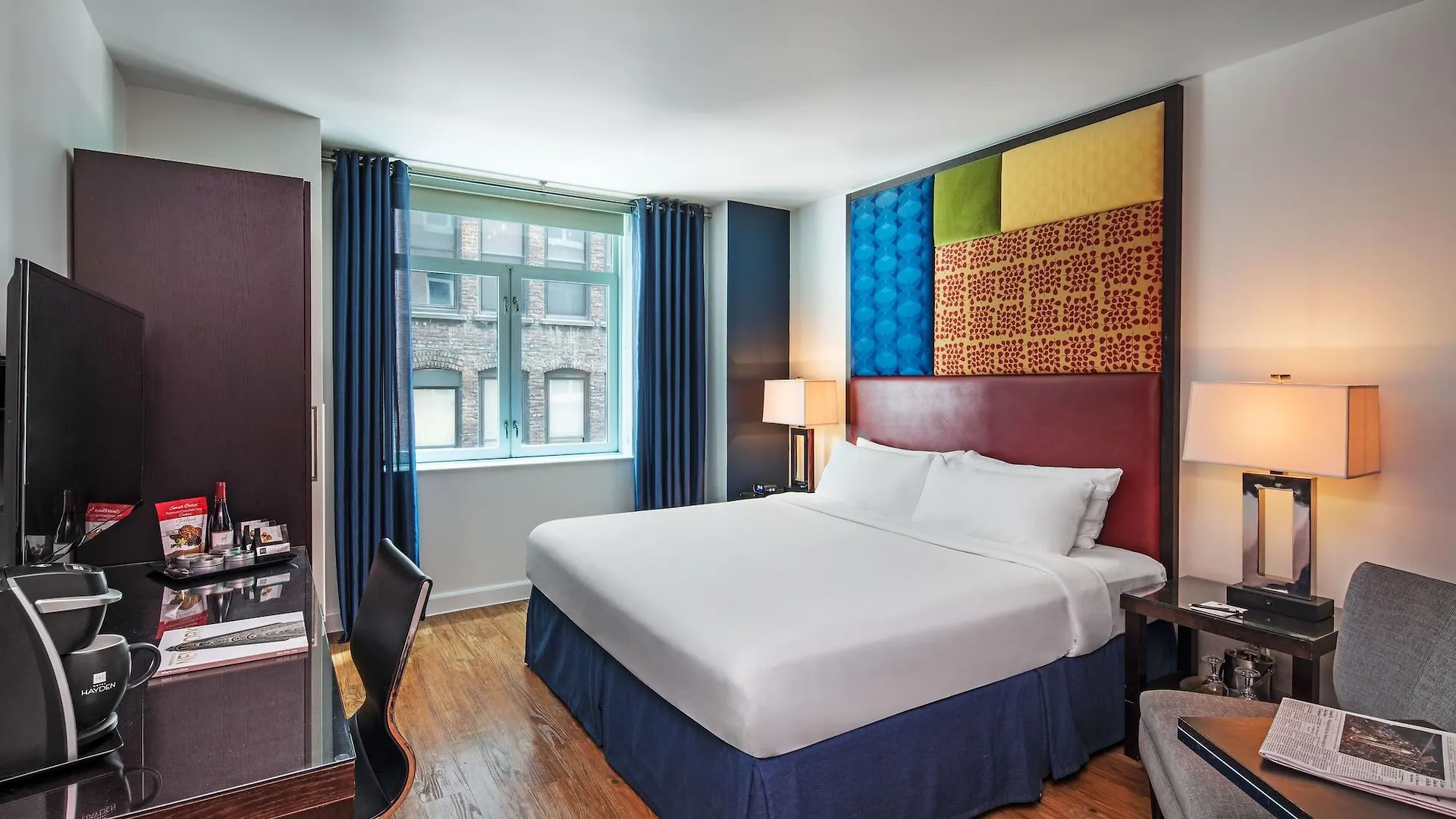 ****  Hotel Hayden New York United States