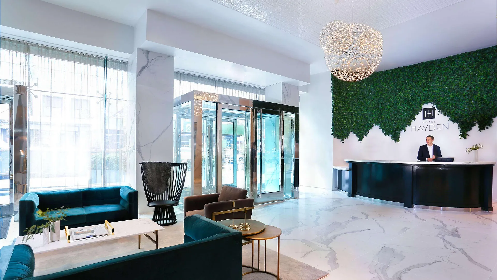 Hotel Hayden New York 4*,  United States