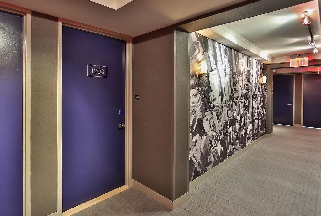 ****  Hotel Hayden New York United States