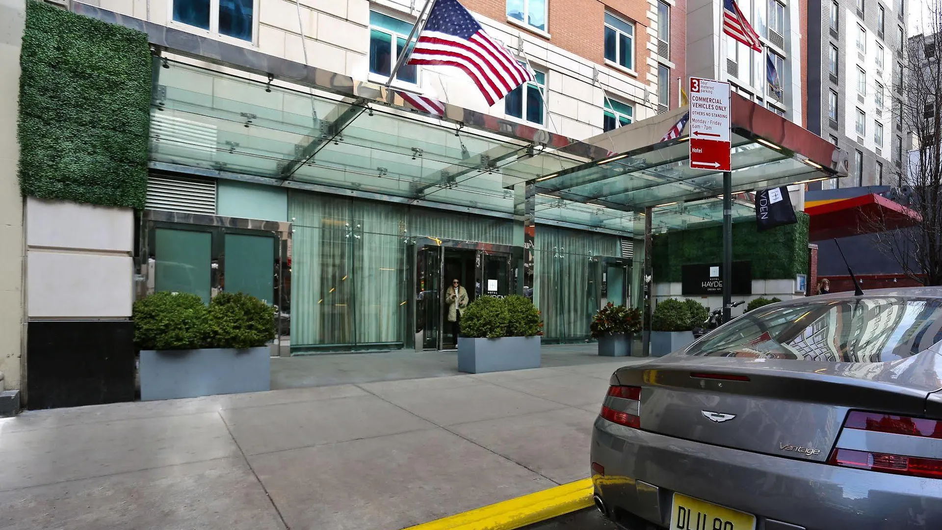 Hotel Hayden New York