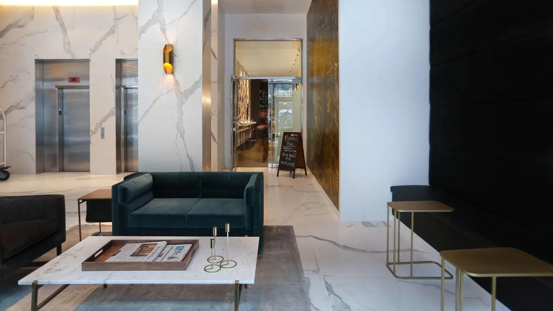 Hotel Hayden New York